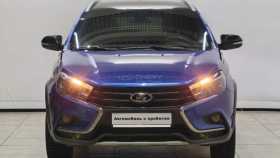 LADA (ВАЗ) Vesta Cross 2020 г.в.