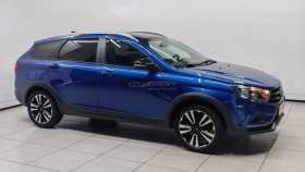 LADA (ВАЗ) Vesta Cross 2020 г.в.