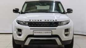 Land Rover Range Rover Evoque 2012 г.в.
