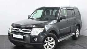 Mitsubishi Pajero 2007 г.в.