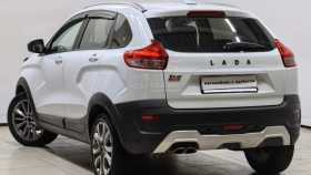 LADA (ВАЗ) XRAY Cross 2019 г.в.