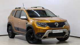 Renault Duster 2021 г.в.