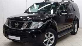Nissan Pathfinder 2011 г.в.