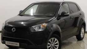 SsangYong Actyon 2015 г.в.