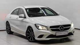 Mercedes-Benz CLA 2015 г.в.