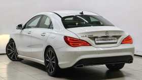 Mercedes-Benz CLA 2015 г.в.
