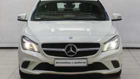 Mercedes-Benz CLA 2015 г.в.