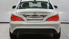 Mercedes-Benz CLA 2015 г.в.