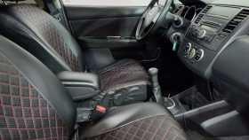 Nissan Tiida 2012 г.в.