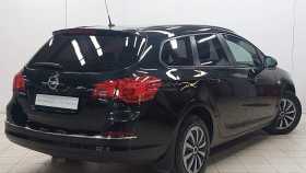Opel Astra 2014 г.в.