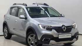 Renault Sandero Stepway 2022 г.в.