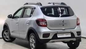 Renault Sandero Stepway 2022 г.в.