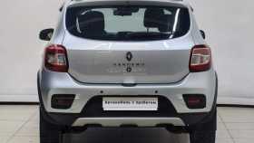 Renault Sandero Stepway 2022 г.в.