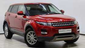 Land Rover Range Rover Evoque 2015 г.в.