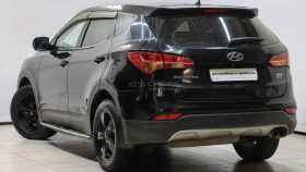 Hyundai Santa Fe 2013 г.в.