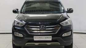 Hyundai Santa Fe 2013 г.в.