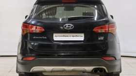 Hyundai Santa Fe 2013 г.в.