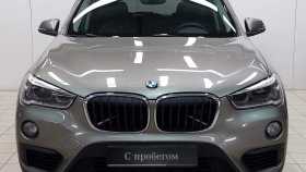 BMW X1 2016 г.в.