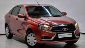 LADA (ВАЗ) Vesta 2017 г.в.