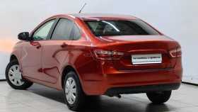 LADA (ВАЗ) Vesta 2017 г.в.