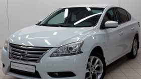 Nissan Sentra 2014 г.в.
