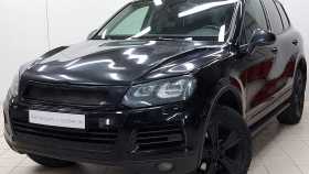 Volkswagen Touareg 2013 г.в.