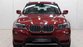BMW X3 2014 г.в.