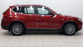 BMW X3 2014 г.в.