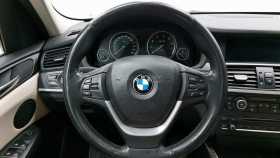 BMW X3 2014 г.в.