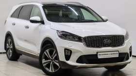Kia Sorento 2019 г.в.