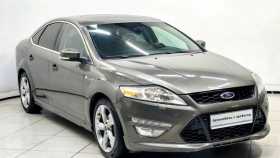 Ford Mondeo 2013 г.в.