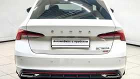Skoda Octavia 2023 г.в.