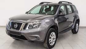 Nissan Terrano 2015 г.в.