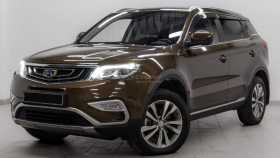 Geely Atlas 2021 г.в.