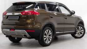 Geely Atlas 2021 г.в.