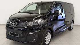 Opel Zafira Life 2021 г.в.