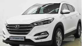 Hyundai Tucson 2018 г.в.