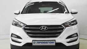Hyundai Tucson 2018 г.в.