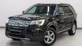 Ford Explorer 2019 г.в.