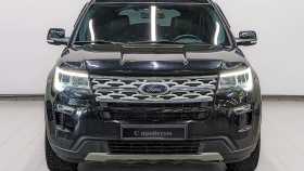 Ford Explorer 2019 г.в.