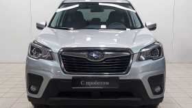 Subaru Forester 2018 г.в.