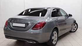 Mercedes-Benz C-Класс 2016 г.в.