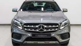 Mercedes-Benz GLA 2017 г.в.