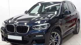 BMW X3 2019 г.в.