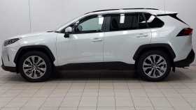 Toyota RAV4 2022 г.в.