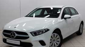 Mercedes-Benz A-Класс 2019 г.в.