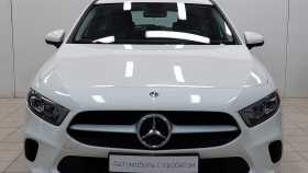 Mercedes-Benz A-Класс 2019 г.в.