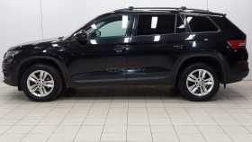 Skoda Kodiaq 2021 г.в.