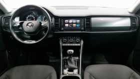 Skoda Kodiaq 2021 г.в.