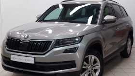 Skoda Kodiaq 2020 г.в.